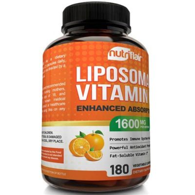 Are Liposomal Vitamins Better?