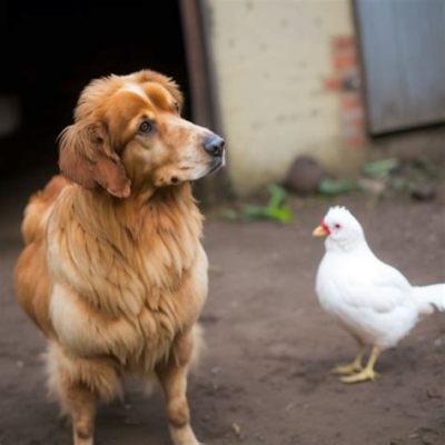 Can You Feed Chickens Cat Food? Exploring the Unlikely Connection Between Poultry and Feline Diets