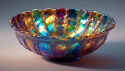 How Much Is Carnival Glass Worth: Unraveling the Mystique of Its Value