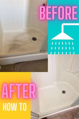 How to Clean Plastic Shower Floor: A Comprehensive Guide to Sparkling Cleanliness and the Mysteries of Bathroom Etiquette