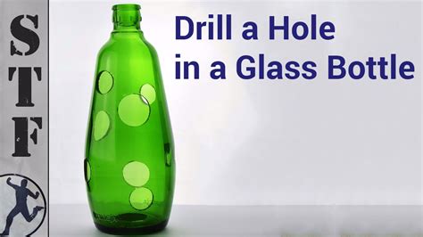 How to Drill a Hole in a Glass Bottle and Why You Might Want to Fill It with Moonlight