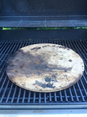 How to Use a Pizza Stone on the Grill: Because Who Needs an Oven When You Have Fire?