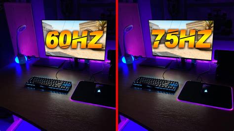 is 100hz monitor good for gaming