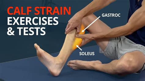 Soleus Pain When Running: Exploring the Causes and Solutions